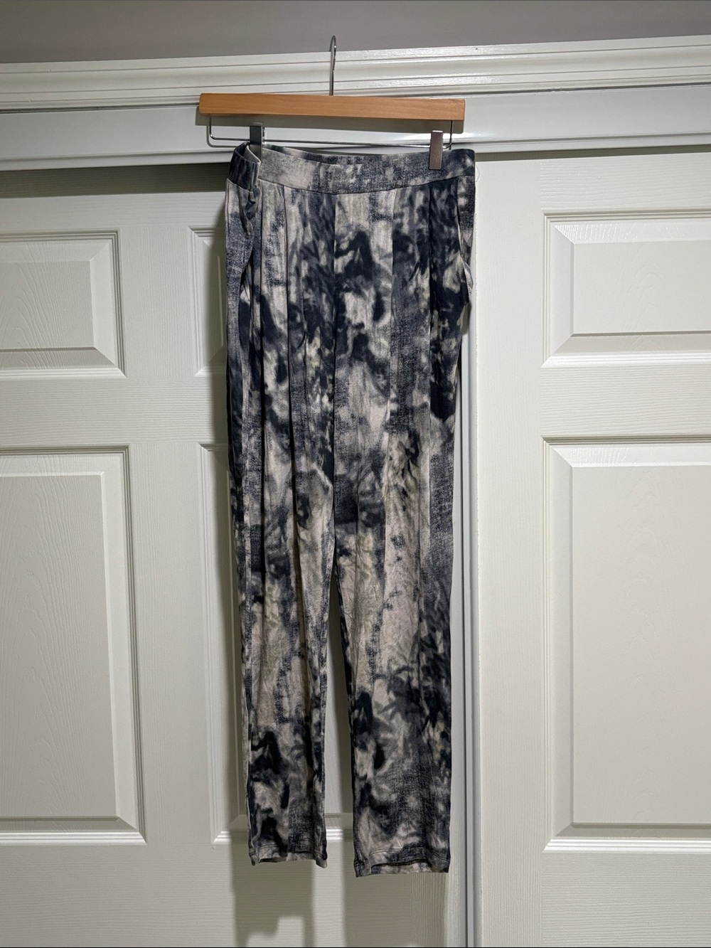 Matty M Relaxed Lounge Pants Tye Dye